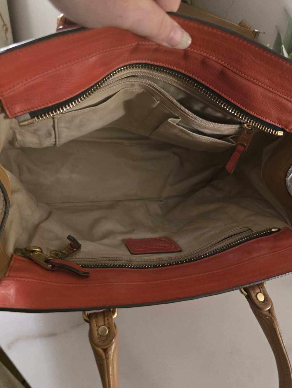 Coach Bag - Picture 9 of 12